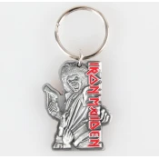 Obesek za ključe (obesek) Iron Maiden - Killers - RAZAMATAZ - KR081