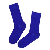 Sokisahtel Nogavice HANS merino socks for men modra