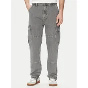 Guess Jeans Jeans hlače M5GA88D5LW2 Siva Relaxed Fit