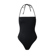 EDITED Jednodijelni kupaći kostim Gilda, crna
