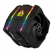 Cooler Multi Socket T ARCTIC Freezer 50 RGB | 1200, 115x, 2066, 2011, AM4