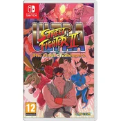 Ultra Street Fighter 2 The Final Challengers (SWITCH)