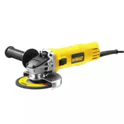 DEWALT Ugaona brusilica 900W 115mm DWE4156