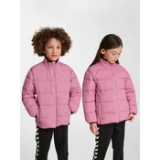 Otroška zimska bunda hmlJR LIGHTWEIGHT PUFFER JACKET