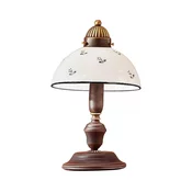 Kolarz 731.73.16 - Stona lampa NONNA 1xE27/75W/230V plava