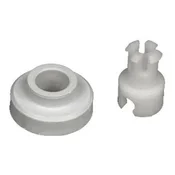 Tockic gornje korpe sudomašine Indesit 140AR23, Ariston C00104640, Whirlpool C00106646 / 482000028396