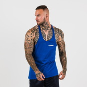 GymBeam Potkošulja Stringer Dark Blue M