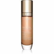 Clarins Skin Illusion vlažilna podlaga s popolno prekrivnostjo 30 ml (Odtenek 107C)
