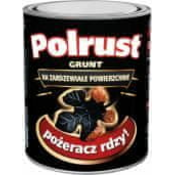 shumee REAKTIVNI AKRILNI PREMAZ ZA RJASTA JEKLA POLRUST 0,3L