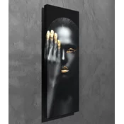 Opviq Slika na platnu 30x80cm