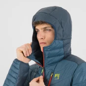 Karpos PIAN LONGHI JACKET, muška jakna za planinarenje, plava 2511010
