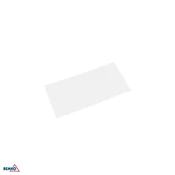 Luxmena Piktogram za svetilko Luxmena, bel, 251 x 25 mm BM-C91-MLR2-PKT-BWH