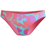Speedo womens allover digital hipster brief - multi l - uk36