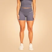 BeastPink Women‘s Grace Shorts Granite L