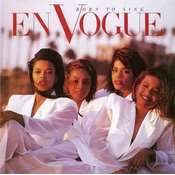 En Vogue - Born to Sing (Limited Edition) (Reissu) (Anniversary Edition) (Red and White Split Coloured) (LP)