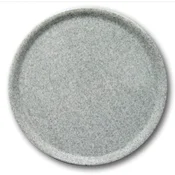 shumee Trpežen krožnik za pico iz granitnega porcelana Speciale 330 mm - komplet 6 kosov.