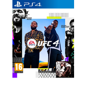ELECTRONIC ARTS Igrica PS4 UFC 4
