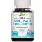 Natures Way - Kids Cool, Calm & Collected, 40 gumijev