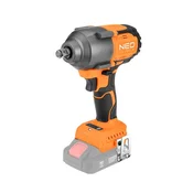 shumee Udarni ključ 850NM 1/2 baterijska energija + 18V, BREZ baterije - T N04-608