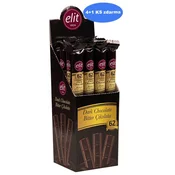 ELIT tablica temne čokolade 36g (4+1 gratis)