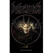 Behemoth The Satanist Zastava