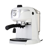 DeLonghi aparat za kavu EC221.W 15bara espresso-pump bijeli