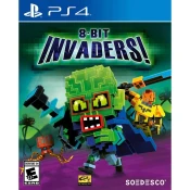 PS4 8-Bit Invaders