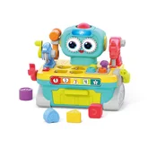 Cute&Cool igracka robot radionica 9 u 1