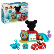 Lego Mickey Mouse klub i auto, LEGO Duplo