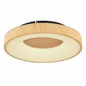 Globo 41758-30 - LED Zatemnitvena stropna svetilka JOLLI LED/30W/230V + Daljinski upravljalnik