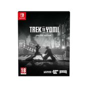 DEVOLVER DIGITAL Trek To Yomi - Deluxe Edition (nintendo Switch)