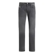 DIESEL Kavbojke 1985 LARKEE črn denim