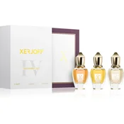 XERJOFF uniseks set Discovery Set IV, 3x15ml