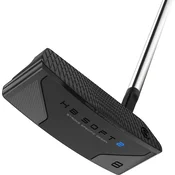 Golf palica Putter Cleveland HB Soft 2 Black 8 S, Desna roka, 34, HB Soft 2 Pistol