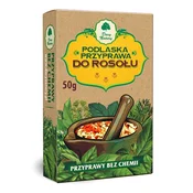 shumee Brezglutenska začimba za juho (Podlasie) 50 g - darila narave