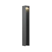 Maytoni O596FL-L9GR4K1 - LED spoljašnja lampa ESSEN LED/9W/230V IP54 crna