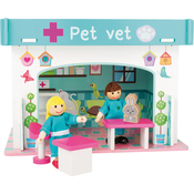 Veterinarska klinika Small Foot z dodatki