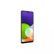 SAMSUNG pametni telefon Galaxy A22 4GB/128GB, White