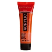 Royal Talens amsterdam akrilna boja 20ml - odaberite nijansu vermilion ( 681008 )