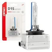 shumee Xenon žarnica xenon filament D1S 35W 8000K BASIC blister AMIO-03865