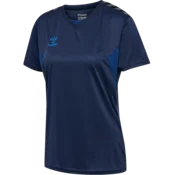 Hummel Majica HMLAUTHENTIC PL JERSEY S/S WOMAN