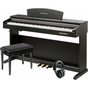 Kurzweil M90 SR SET Digitalni piano Simulated Rosewood