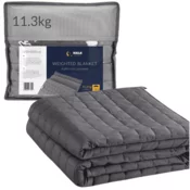 Korbi Težka odeja za boljši spanec 200x150cm, 11,3kg, Sensorni Koc Kalla