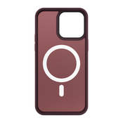 NEXT ONE Mist Shield ovitek za iPhone 15 Pro Max z Magsafe - Claret