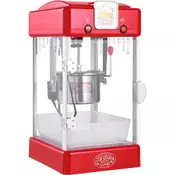 VEVOR Aparat za pokovko 240x275x475 mm Rdeč