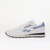 Sneakers Reebok Classic Leather Ftwr White/ Essential Blue/ Batik Blue EUR 37.5