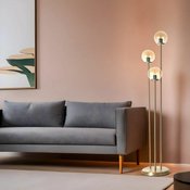 OPVIQ Podna lampa 534LUN4520