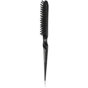 BrushArt Hair Boar bristle volume hairbrush krtača za volumen las
