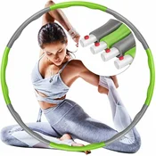shumee SP11 hula hoop hujšanje z masažo težka velika