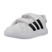 ADIDAS PATIKE GRAND COURT 3.0 BUBBLE CF I FTWWHT/CBLACK/FTWWHT DJECACI UZRASTA 0-4 GODINE